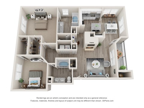 a 1 bedroom floor plan  summit  2100 sq ft